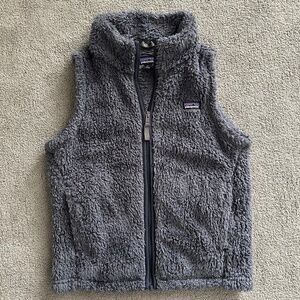 Patagonia Los Gatos vest girls size Large 12